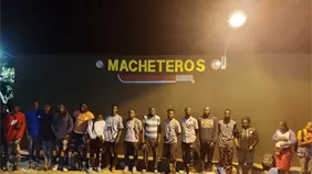 Ejército detiene a conductor con indocumentados y arresta a otros 17 haitianos en zona boscosa de Montecristi