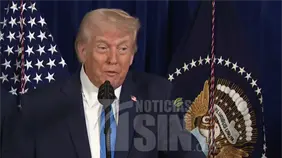 Trump revela detalles del operativo que captur&oacute; a Maduro