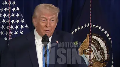 Trump revela detalles del operativo que captur&oacute; a Maduro