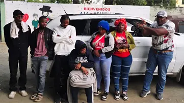 Ej&eacute;rcito arresta a reconocido traficante de indocumentados en Santiago Rodr&iacute;guez