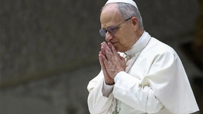 El papa urge a garantizar la soberan&iacute;a y el bien de Venezuela tras la captura de Maduro