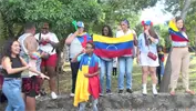 Venezolanos en RD esperanzados tras captura de Maduro