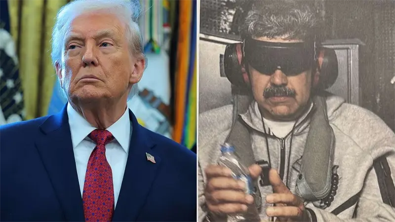 Donald Trump lanza advertencias a varios pa&iacute;ses tras captura de Nicol&aacute;s Maduro por Estados Unidos