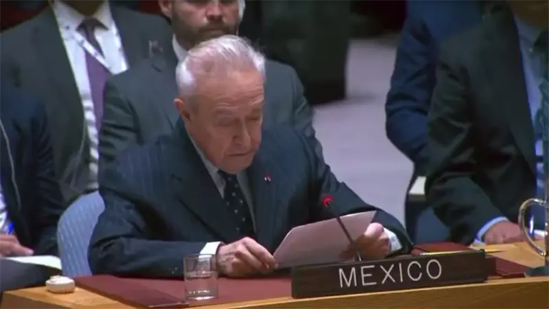 M&eacute;xico alerta que agresi&oacute;n a Venezuela pone en grave riesgo estabilidad de Latinoam&eacute;rica