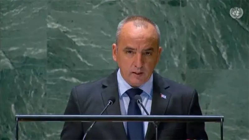 Cuba sostiene ante la ONU que el ataque de EEUU a Venezuela fue un acto b&aacute;rbaro