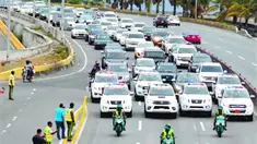 DIGESETT refuerza seguridad vial con carreteo por retorno del D&iacute;a de los Reyes