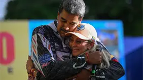 Maduro y su esposa, Cilia Flores, se declaran no culpables de todos los cargos