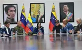 Delcy Rodr&iacute;guez llama al di&aacute;logo y rechaza amenazas externas contra Venezuela
