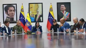 Delcy Rodr&iacute;guez llama al di&aacute;logo y rechaza amenazas externas contra Venezuela