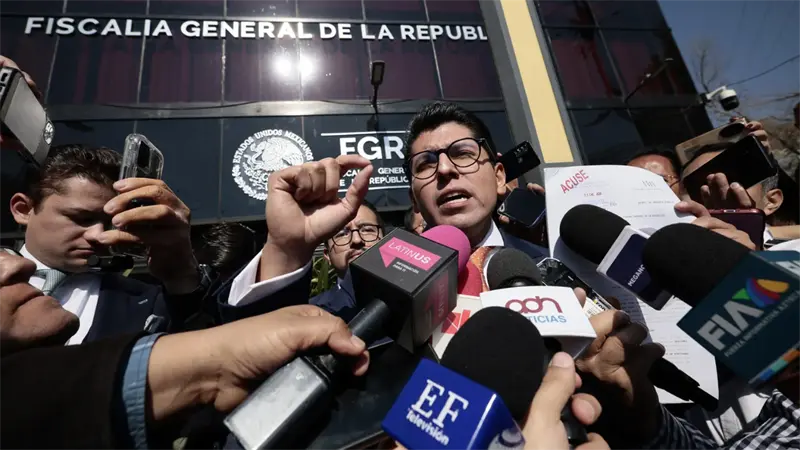 Afectados por accidente de Tren Interoce&aacute;nico presentan denuncia ante la Fiscal&iacute;a mexicana