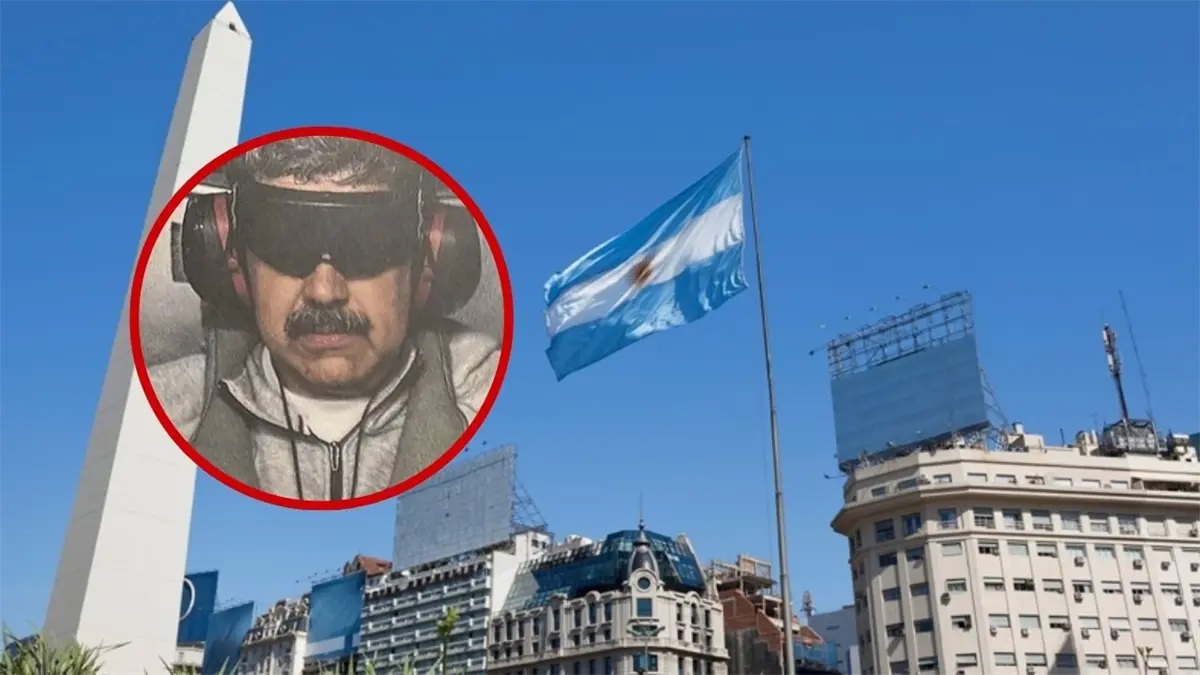 Fiscalía argentina impulsa pedido de extradición de Maduro por crímenes de lesa humanidad