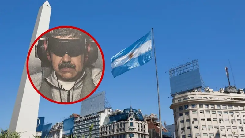 Fiscal&iacute;a argentina impulsa pedido de extradici&oacute;n de Maduro por cr&iacute;menes de lesa humanidad