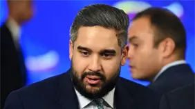 Hijo de Nicol&aacute;s Maduro asegura estar tranquilo tras captura en Estados Unidos