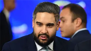 Hijo de Nicol&aacute;s Maduro asegura estar tranquilo tras captura en Estados Unidos