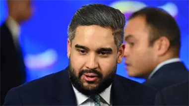 Hijo de Nicol&aacute;s Maduro asegura estar tranquilo tras captura en Estados Unidos