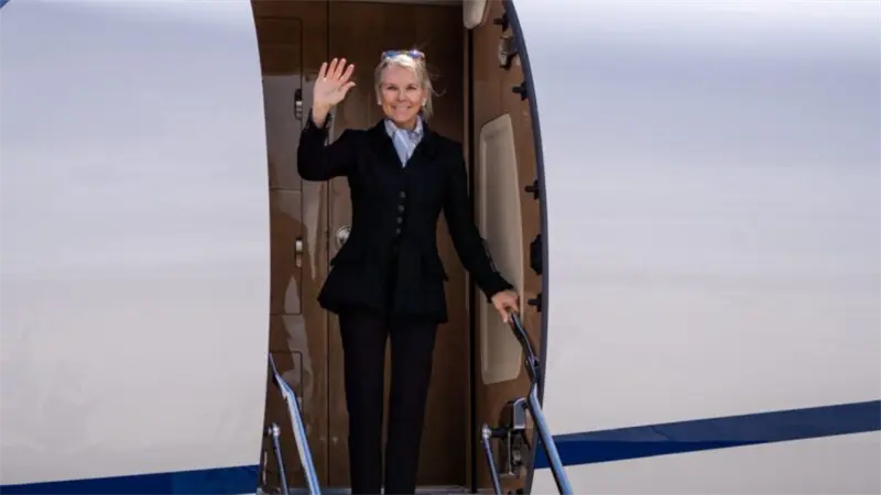 Embajadora de EEUU se&ntilde;ala la influencia econ&oacute;mica china como un desaf&iacute;o en Costa Rica