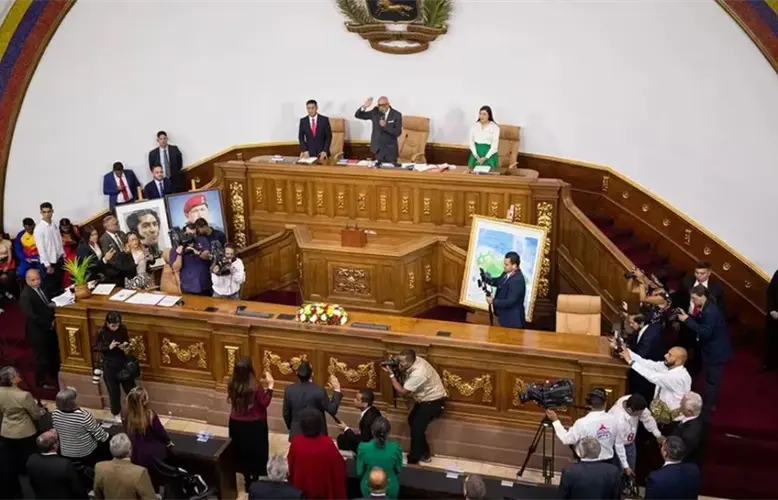 Parlamento venezolano inaugura legislatura en plena incertidumbre tras captura de Maduro