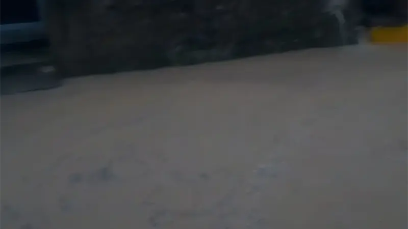 Reportan m&aacute;s de 20 viviendas inundadas por lluvias en Sos&uacute;a