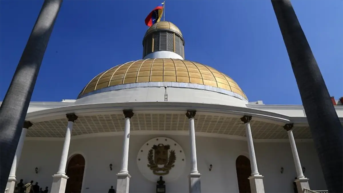 Parlamento venezolano comienza un quinquenio con Maduro preso en EEUU como telón de fondo