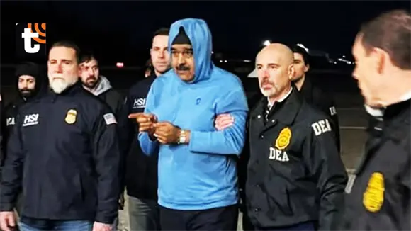 Maduro reivindica su estatus de prisionero de guerra y se declara inocente