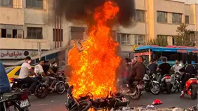 Ir&aacute;n acusa a EE.UU. e Israel de incitar a "violencia, terrorismo y asesinato" en protestas