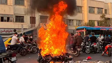 Ir&aacute;n acusa a EE.UU. e Israel de incitar a "violencia, terrorismo y asesinato" en protestas