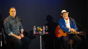 Enrique Feliz revisita sus ra&iacute;ces creativas y celebra el nuevo tiempo de los compositores dominicanos