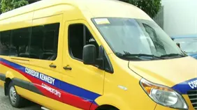 CNTU pone en marcha desde hoy transporte nocturno, de 11:00 p. m. a 5:00 a. m. en la avenida Kennedy CNTU pone en marcha desde hoy transporte nocturno, de 11:00 p. m. a 5:00 a. m. en la avenida Kennedy