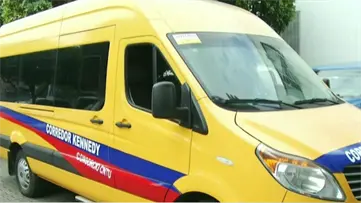 CNTU pone en marcha desde hoy transporte nocturno, de 11:00 p. m. a 5:00 a. m. en la avenida Kennedy