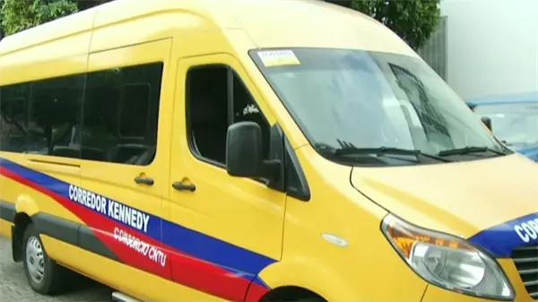 CNTU pone en marcha desde hoy transporte nocturno, de 11:00 p. m. a 5:00 a. m. en la avenida Kennedy