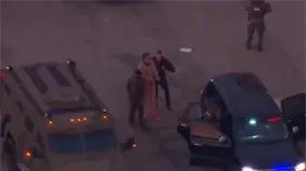 El presidente de Venezuela, Nicol&aacute;s Maduro, es trasladado a la corte