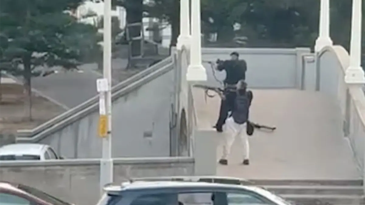 Responsable de tiroteo masivo en Sideney es Naveed Akram traslado prisión máxima seguridad.