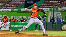 Aaron S&aacute;nchez es elegido Lanzador del A&ntilde;o del campeonato 2025-2026 de LIDOM