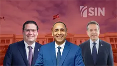 Abinader nombra a Yayo Sanz Lovat&oacute;n, Nelson Arroyo e Ito Bison&oacute; en Industria, Aduanas y Vivienda