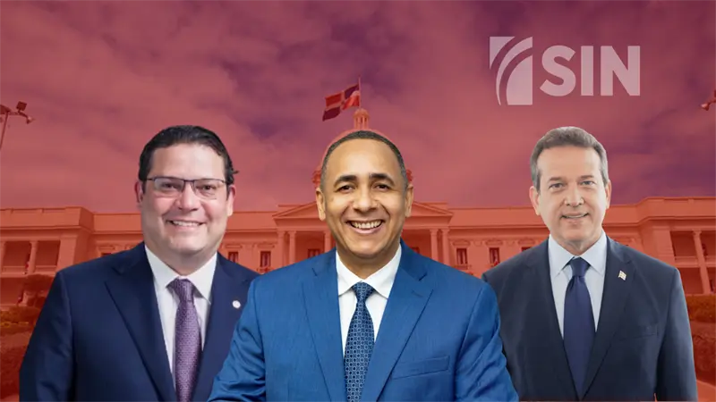 Abinader nombra a Yayo Sanz Lovat&oacute;n, Nelson Arroyo e Ito Bison&oacute; en Industria, Aduanas y Vivienda