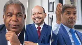 Los funcionarios destituidos que no fueron asignados a otras funciones Los funcionarios destituidos que no fueron asignados a otras funciones