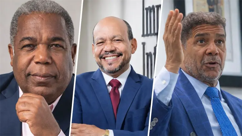 Los funcionarios destituidos que no fueron asignados a otras funciones