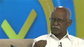 Sociólogo César Pérez: "Estamos asistiendo al entierro del derecho internacional" Sociólogo César Pérez: "Estamos asistiendo al entierro del derecho internacional"