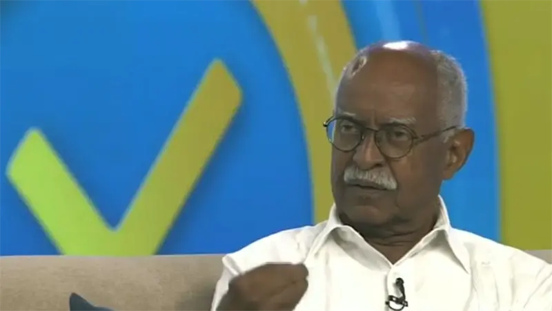 Soci&oacute;logo C&eacute;sar P&eacute;rez: "Estamos asistiendo al entierro del derecho internacional"