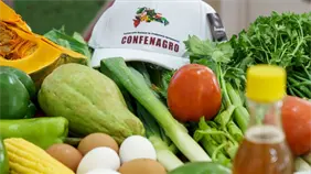 Confenagro destaca reto de fortalecer el agro tras designación de Oliverio Espaillat en Agricultura Confenagro destaca reto de fortalecer el agro tras designación de Oliverio Espaillat en Agricultura