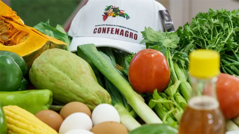 Confenagro destaca reto de fortalecer el agro tras designaci&oacute;n de Oliverio Espaillat en Agricultura