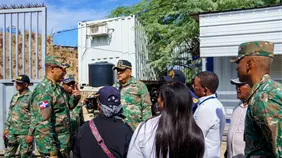 Lee Ballester supervisa de Pedernales a Dajabón controles migratorios en frontera domínico-haitiana Lee Ballester supervisa de Pedernales a Dajabón controles migratorios en frontera domínico-haitiana