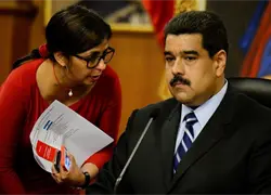 Delcy Rodr&iacute;guez ordena capturas contra quienes respalden ataque de EEUU, seg&uacute;n Gaceta Oficial