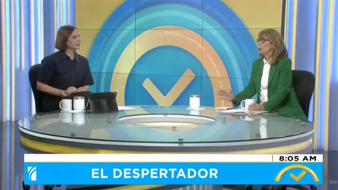 Hoy en El Despertador: Manifestantes exigen a EE.UU. no intervenir Venezuela Hoy en El Despertador: Manifestantes exigen a EE.UU. no intervenir Venezuela