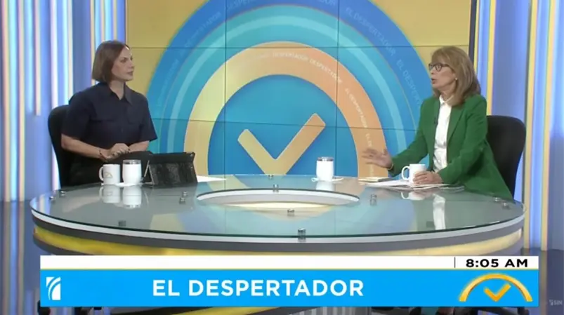 Hoy en El Despertador: Manifestantes exigen a EE.UU. no intervenir Venezuela