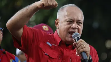 Diosdado Cabello llama a movilizar a sus seguidores: "Estas ratas nos atacaron y se van a arrepentir"