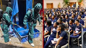 DNCD destaca avances en capacitación, prevención y control durante el 2025 DNCD destaca avances en capacitación, prevención y control durante el 2025