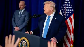 Trump descarta una pronta convocatoria de elecciones libres en Venezuela