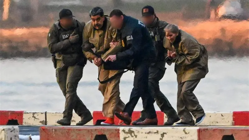 EE.UU. elimina menci&oacute;n a Maduro como l&iacute;der del Cartel de los Soles en nueva acusaci&oacute;n