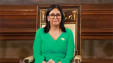 Espa&ntilde;a pide a Delcy Rodr&iacute;guez la liberaci&oacute;n de los presos pol&iacute;ticos espa&ntilde;oles